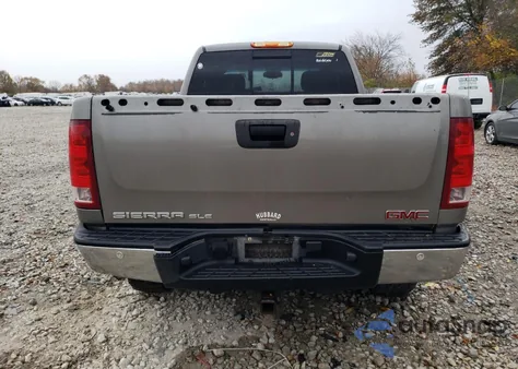 2013 GMC Sierra K1500 Sle z USA, uszkodzony, nr VIN 1GTR2VE74DZ355873
